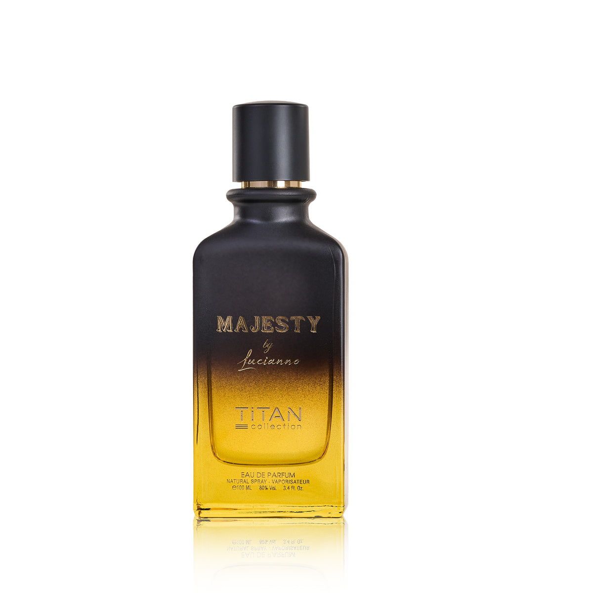 Lucianno Titan Series Majesty (Greenley Twist) Eau De Parfum Perfume
