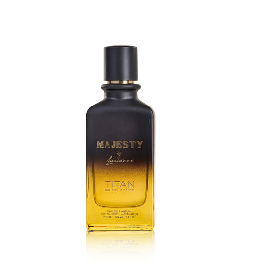 Lucianno Titan Series Majesty (Greenley Twist) Eau De Parfum Perfume