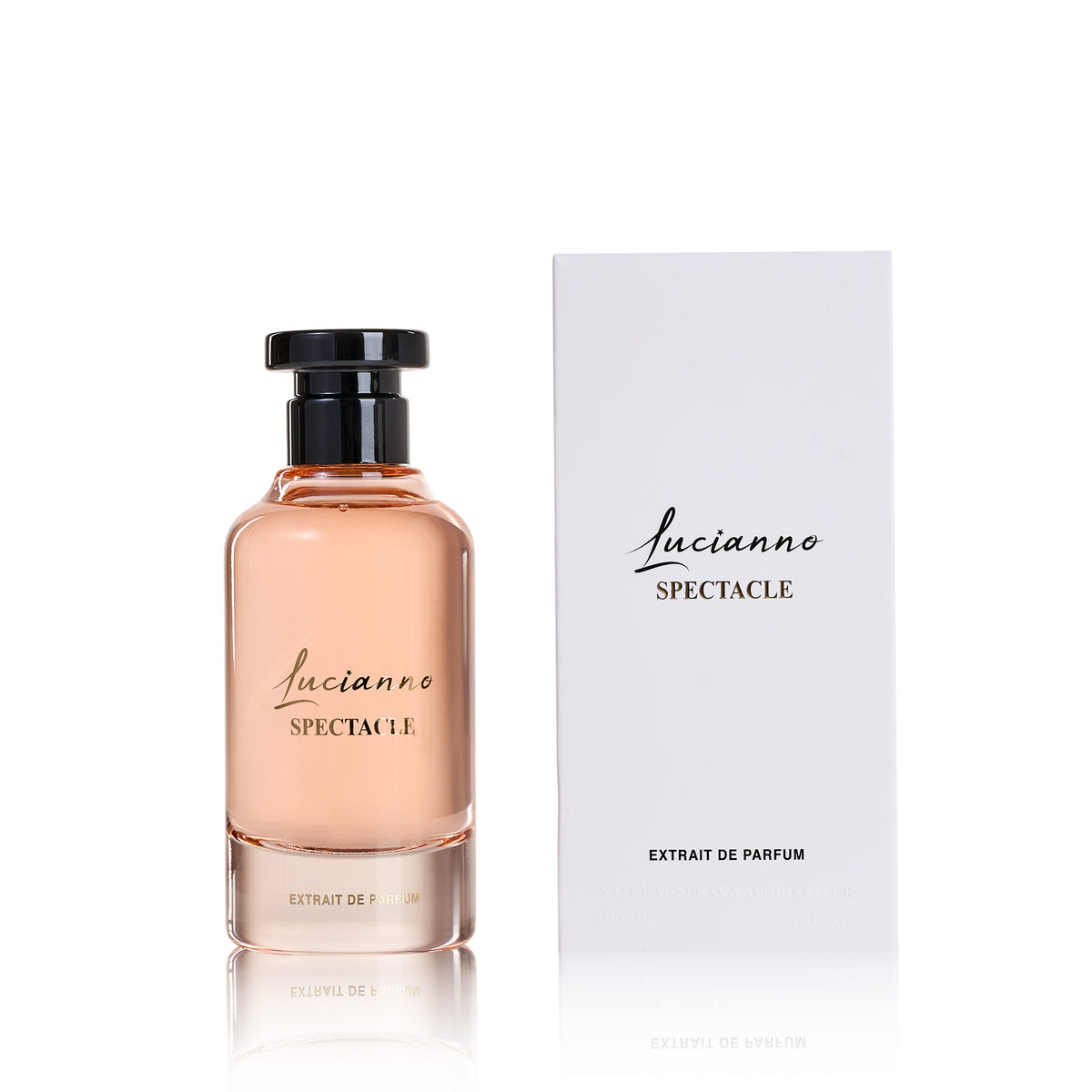 Lucianno Spectacle (Stellar Twist) Eau De Parfum Fragrance Boxed