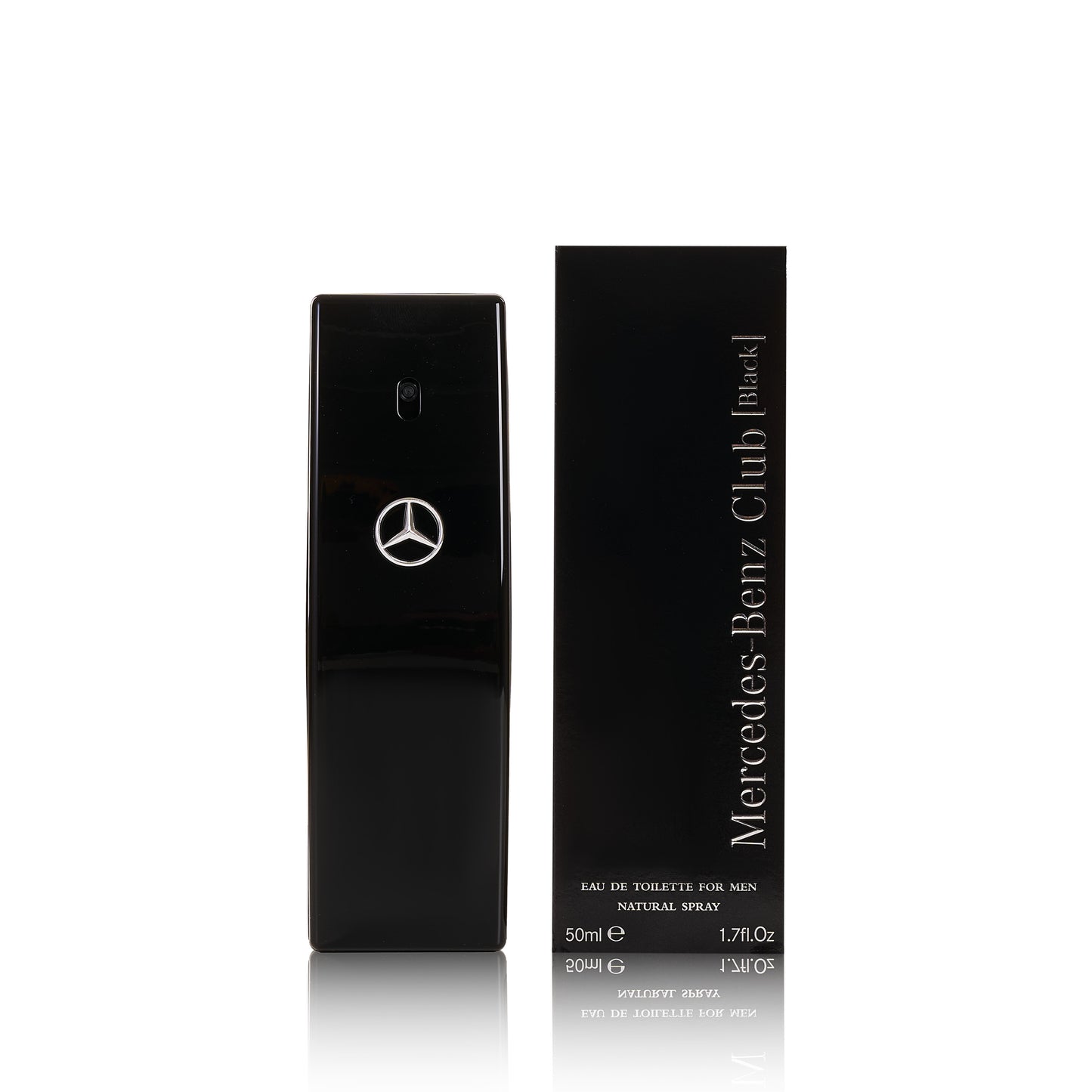 Mercedes-Benz Club Black Eau De Toilette Fragrance Gift Set