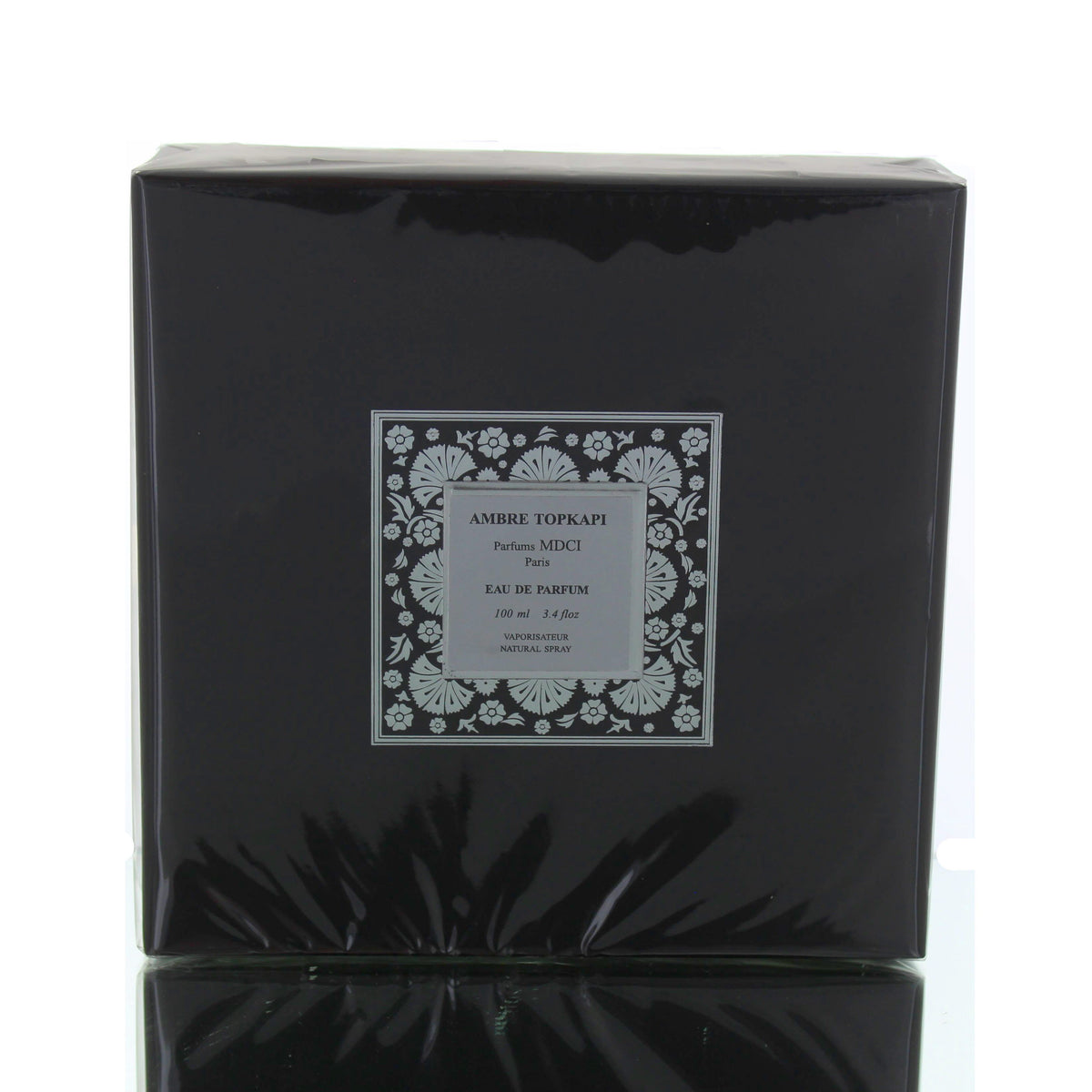 MDCI Ambre Topkapi Eau De Parfum Fragrance Boxed