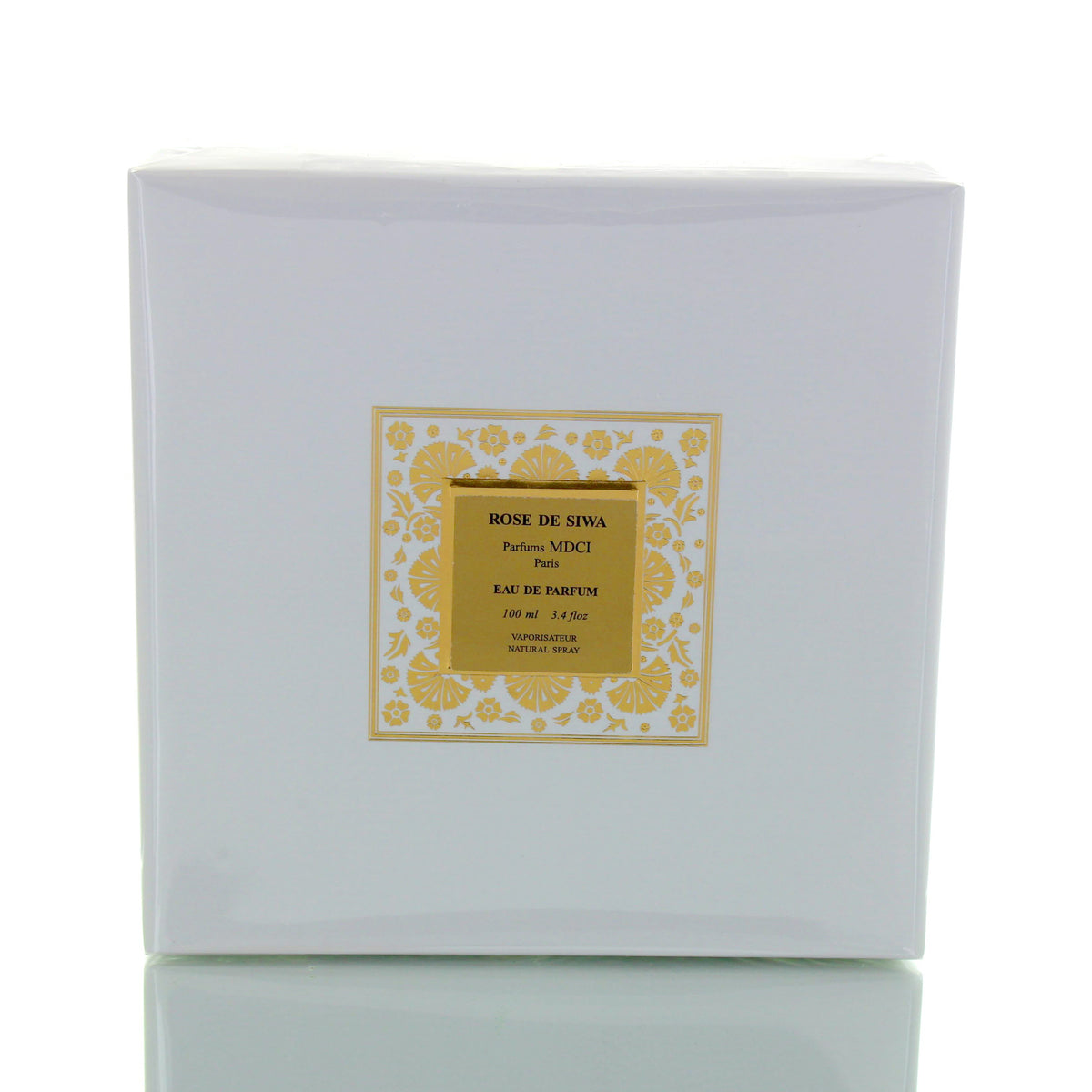 MDCI Rose De Siwa For Man/Woman Eau De Parfum Perfume Boxed