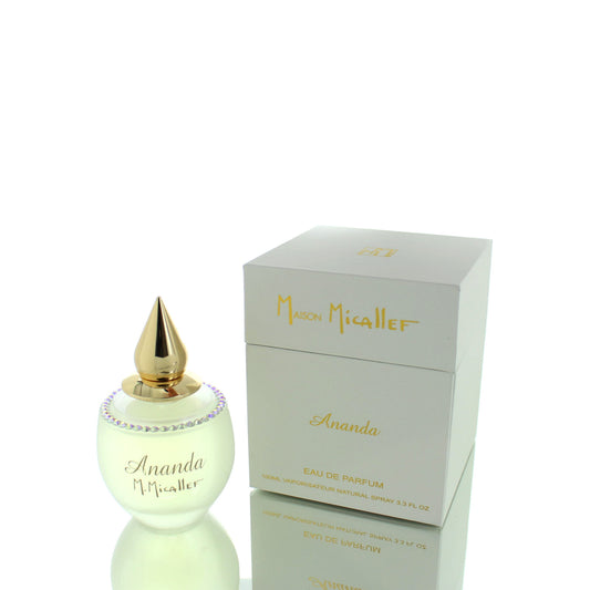 M.Micallef Ananda For Woman Eau De Parfum Perfume Gift Set