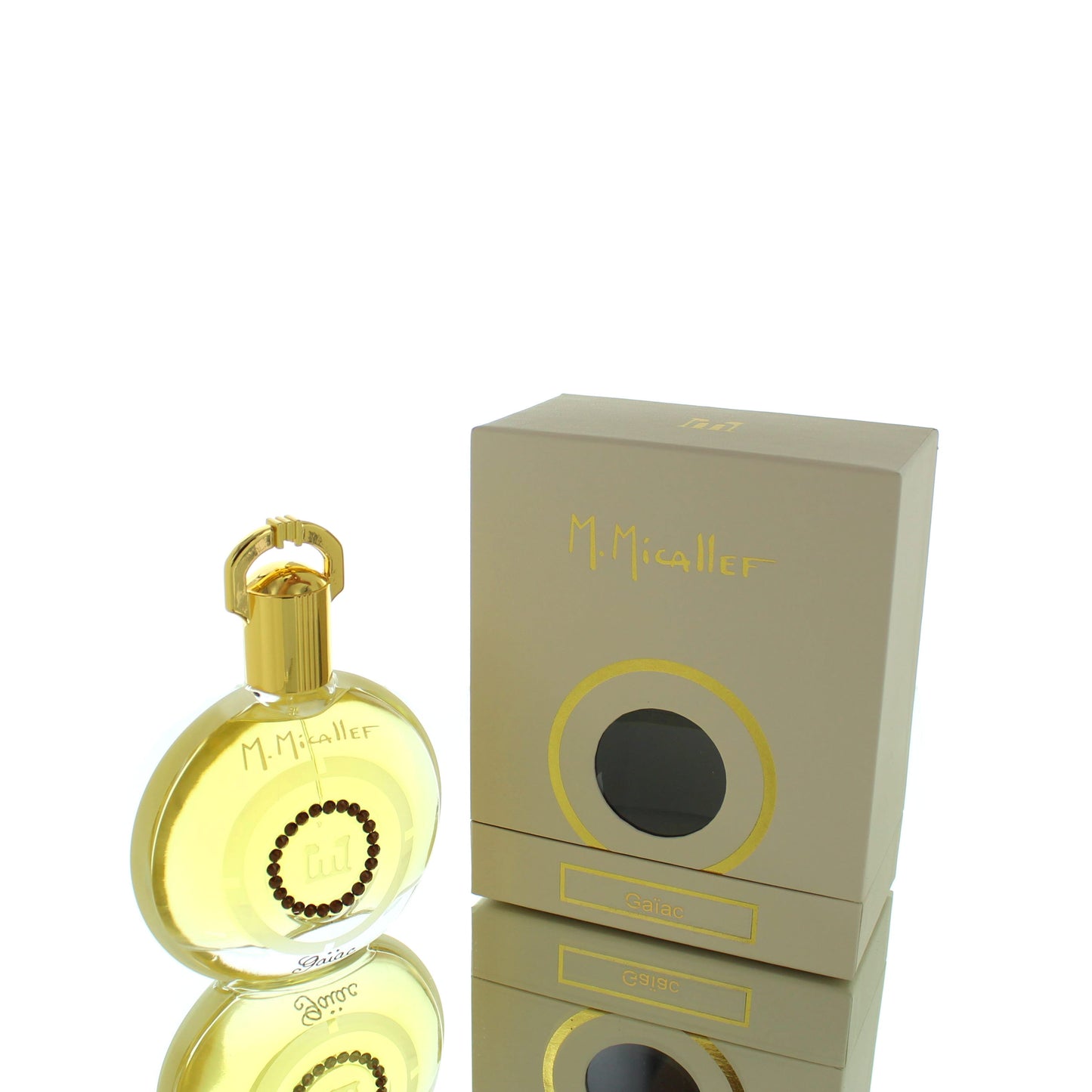 M.Micallef Gaiac For Man Eau De Parfum Perfume Boxed