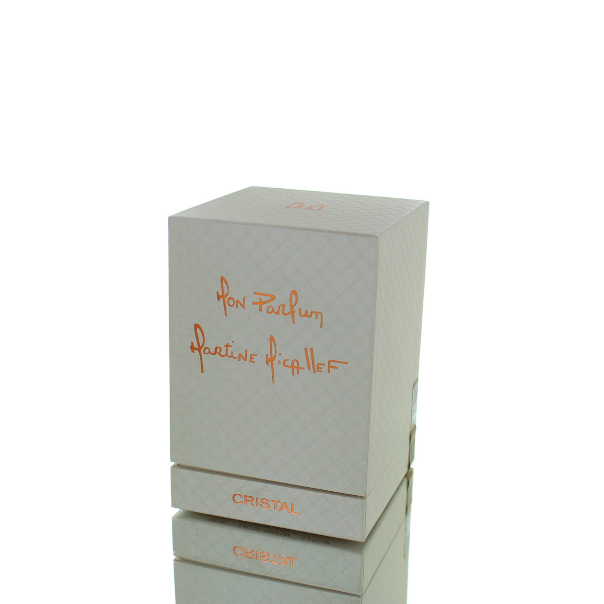 M. Micallef Mon Parfum Cristal Edition For Woman Eau De Parfum Perfume Boxed