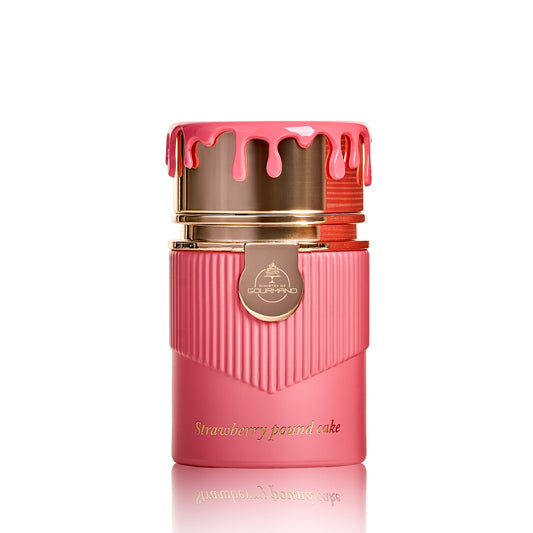 Paris Corner Ministry Of Gourmand Strawberry Pound Cake Eau De Parfum Perfume