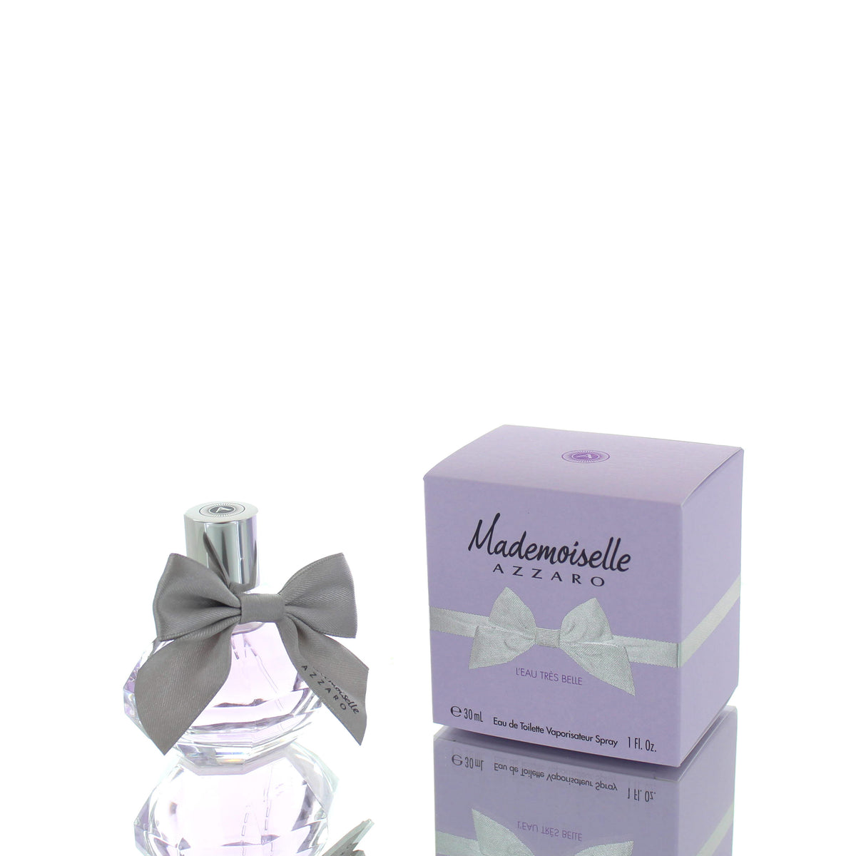 Azzaro Mademoiselle L'Eau Tres Belle For Woman Eau De Toilette Perfume Boxed