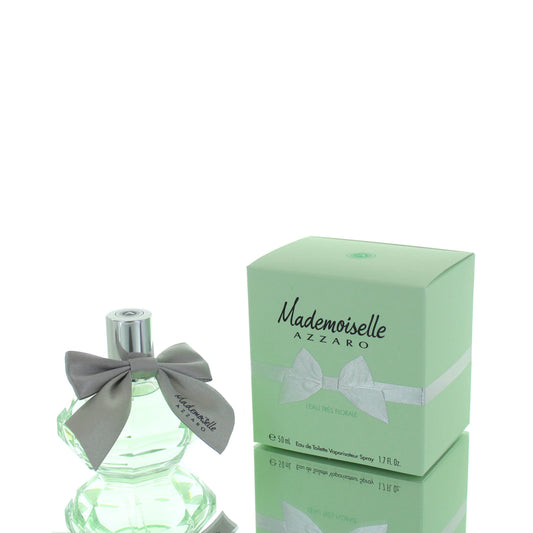 Mademoiselle L'eau Tres Florale Azzaro For Woman Eau De Toilette Perfume Boxed