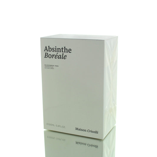 Maison Crivelli Absinthe Boreale For Man/Woman Eau De Parfum Perfume Boxed