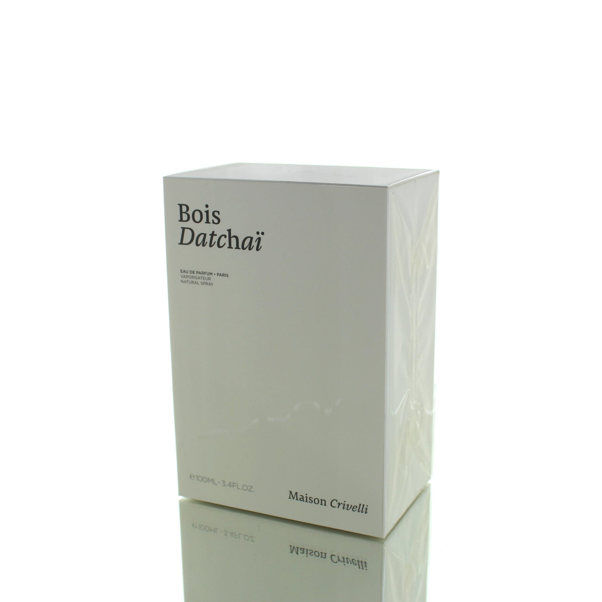 Maison Crivelli Bois Datchai For Man/Woman Eau De Parfum Perfume Boxed