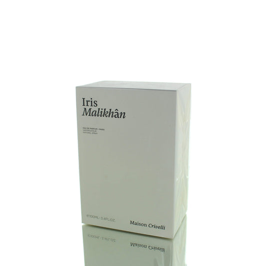 Maison Crivelli Iris Malikhan For Man/Woman Eau De Parfum Perfume Boxed