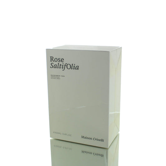 Maison Crivelli Rose Saltifolia For Man/Woman Eau De Parfum Perfume Boxed