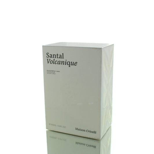 Maison Crivelli Santal Volcanique For Man/Woman Eau De Parfum Perfume Boxed