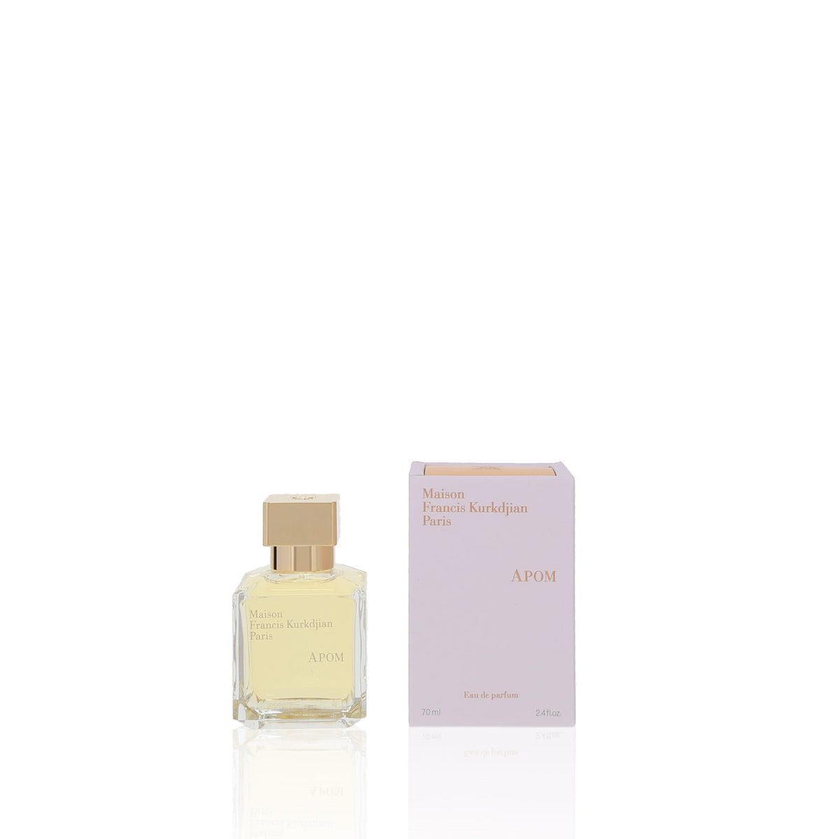 Francis Kurkdjian APOM Eau De Parfum Fragrance Boxed