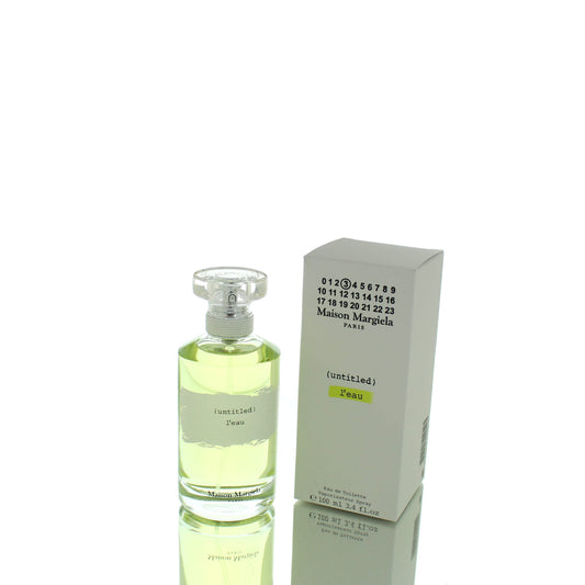 Maison Martin Margiela 'Untitled L'eau' For Man/Woman Eau De Toilette Perfume Boxed