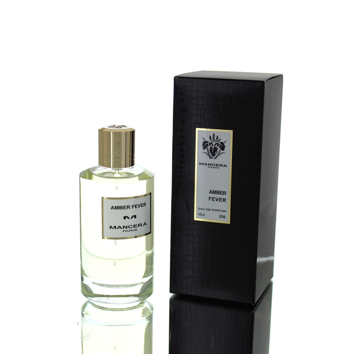 Mancera Amber Fever For Man/Woman Eau De Parfum Perfume Tester