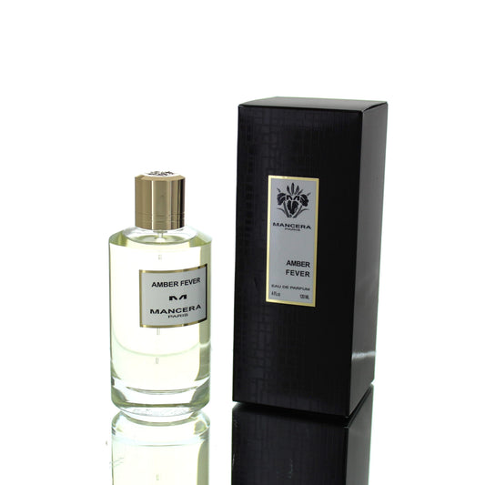 Mancera Amber Fever For Man/Woman Eau De Parfum Perfume Tester