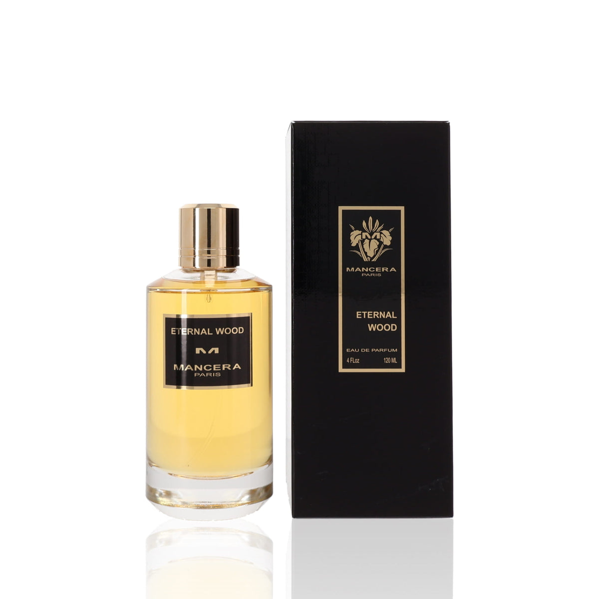 Mancera Eternal Wood Eau De Parfum Fragrance Tester