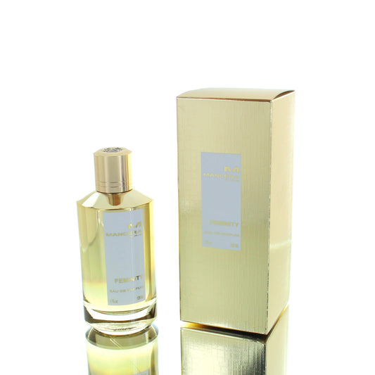 Mancera Feminity For Woman Eau De Parfum Perfume Tester