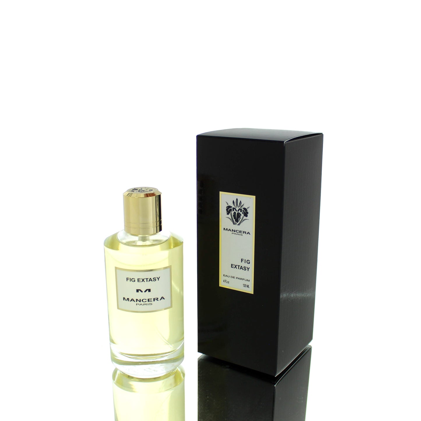 Mancera Fig Extasy For Man/Woman Eau De Parfum Perfume Boxed