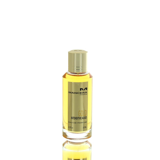 Mancera Gold Intensitive Aoud For Man/Woman Eau De Parfum Perfume Boxed