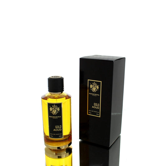 Mancera Gold Aoud For Man/Woman Eau De Parfum Perfume Tester