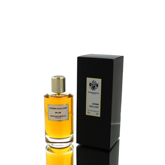 Mancera Jasmin Exclusif For Man/Woman Eau de Parfum Perfume Boxed