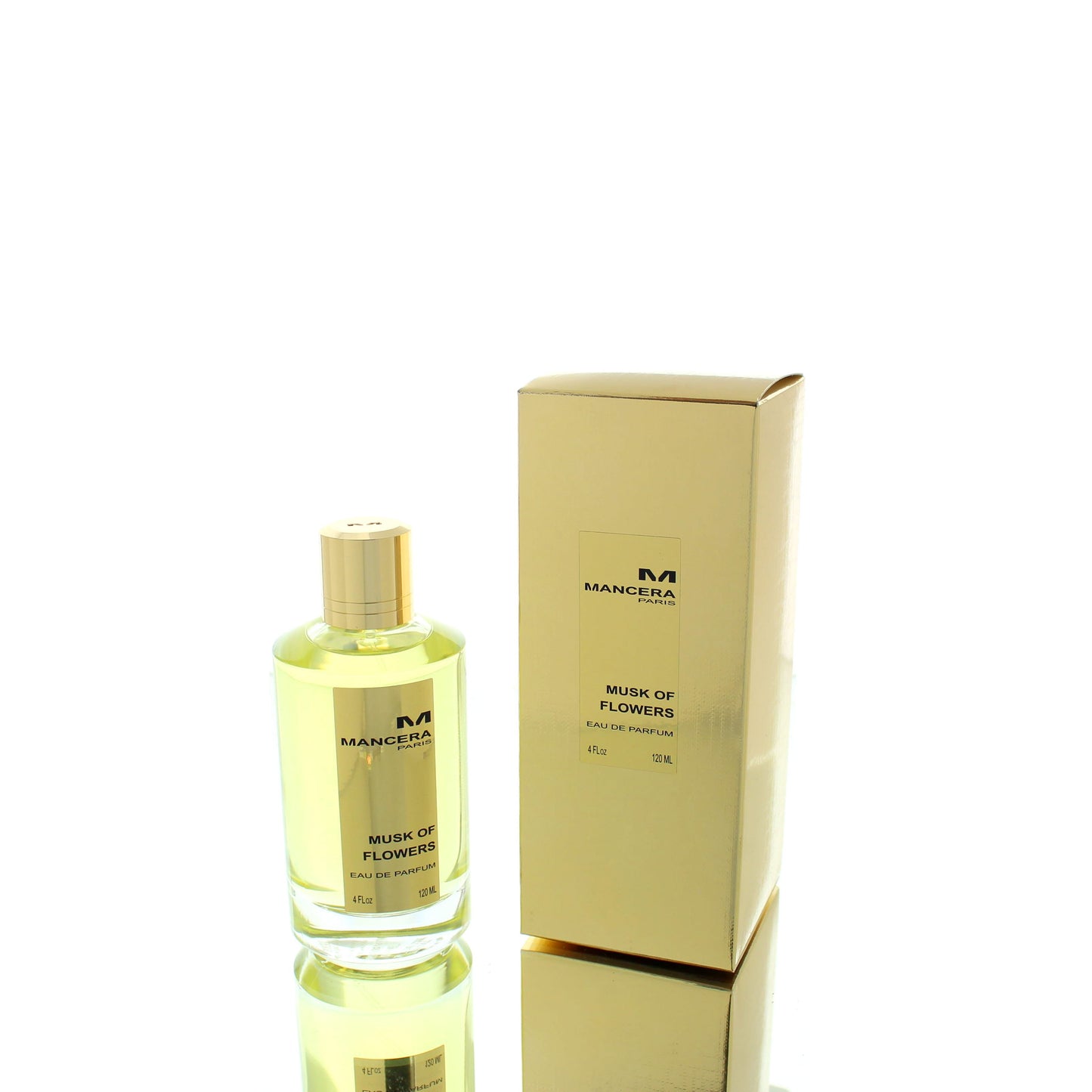 Mancera Musk of Flowers For Man/Woman Eau De Parfum Perfume Tester