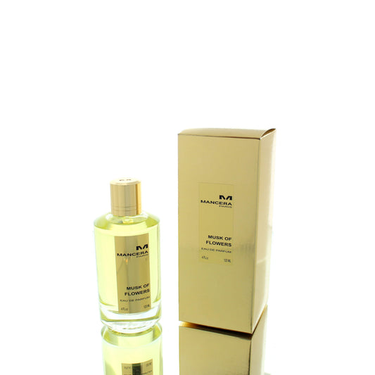 Mancera Musk of Flowers For Man/Woman Eau De Parfum Perfume Tester