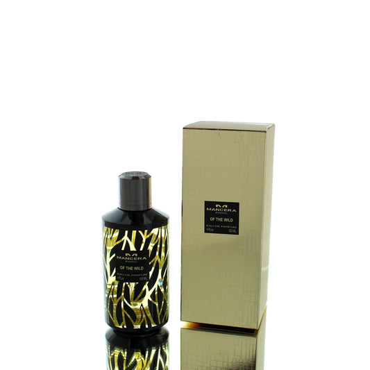 Mancera Of The Wild For Man/Woman Eau De Parfum Perfume Boxed