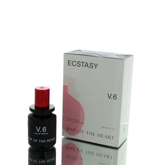 Map of the Heart Ecstasy V.6 For Man/Woman Eau De Parfum Perfume Boxed