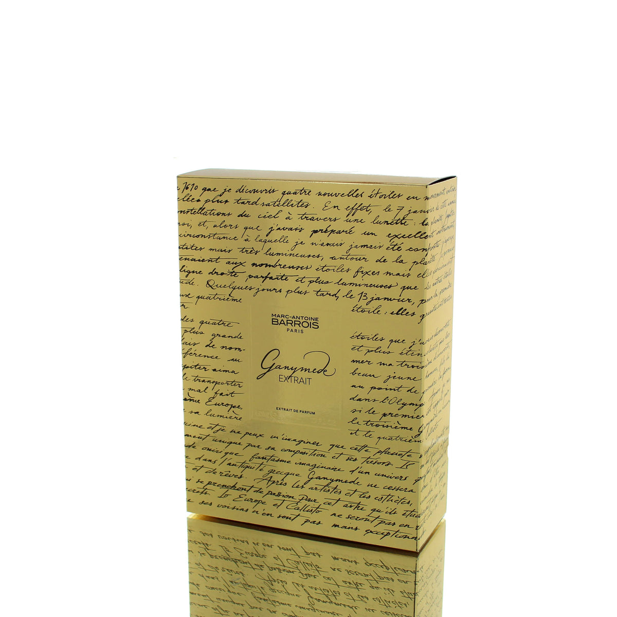 Marc Antoine Barrois Ganymede Extrait De Parfum For Man/Woman Extrait De Parfum Perfume Tester