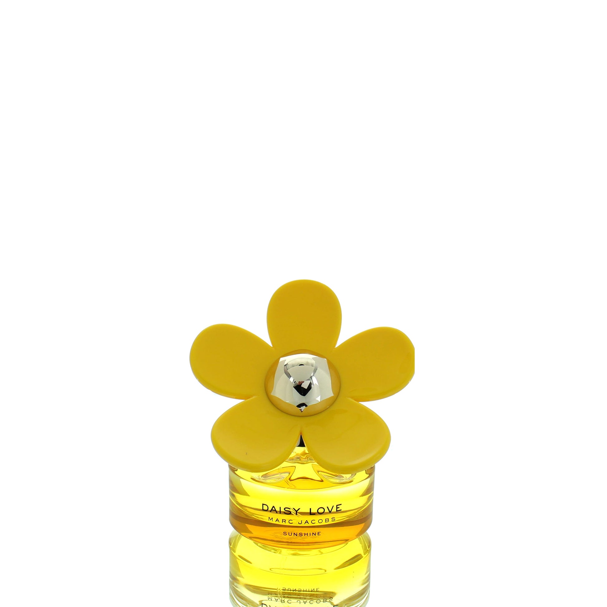 Marc Jacobs Daisy Love Sunshine Edition For Woman Eau De Toilette Perfume Tester