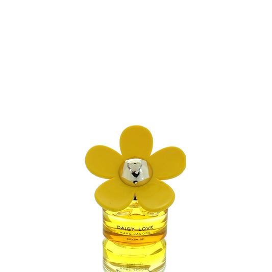 Marc Jacobs Daisy Love Sunshine Edition For Woman Eau De Toilette Perfume Tester