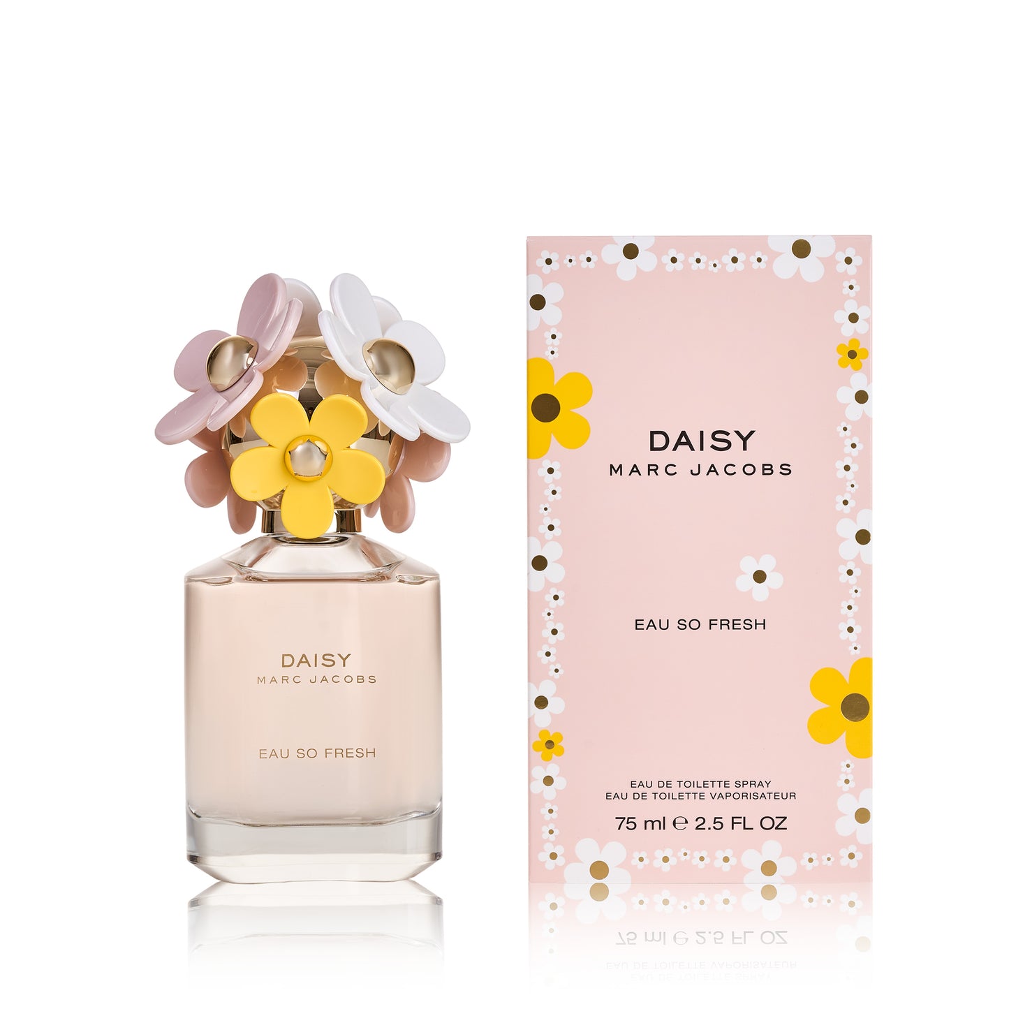 Daisy Eau So Fresh Eau De Toilette Fragrance Boxed