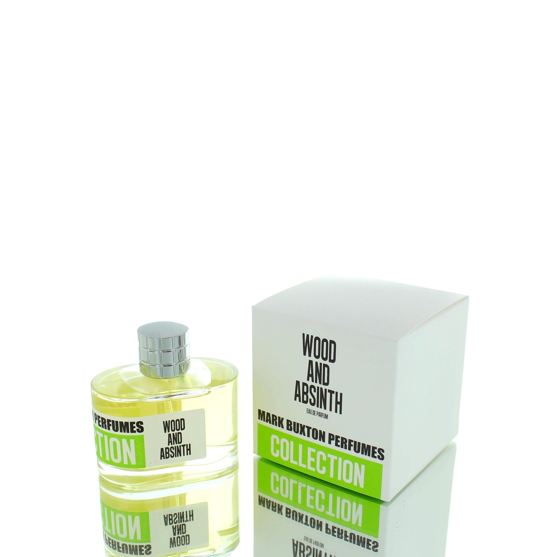 Mark Buxton Wood And Absinth For Woman Eau de Parfum Perfume Boxed