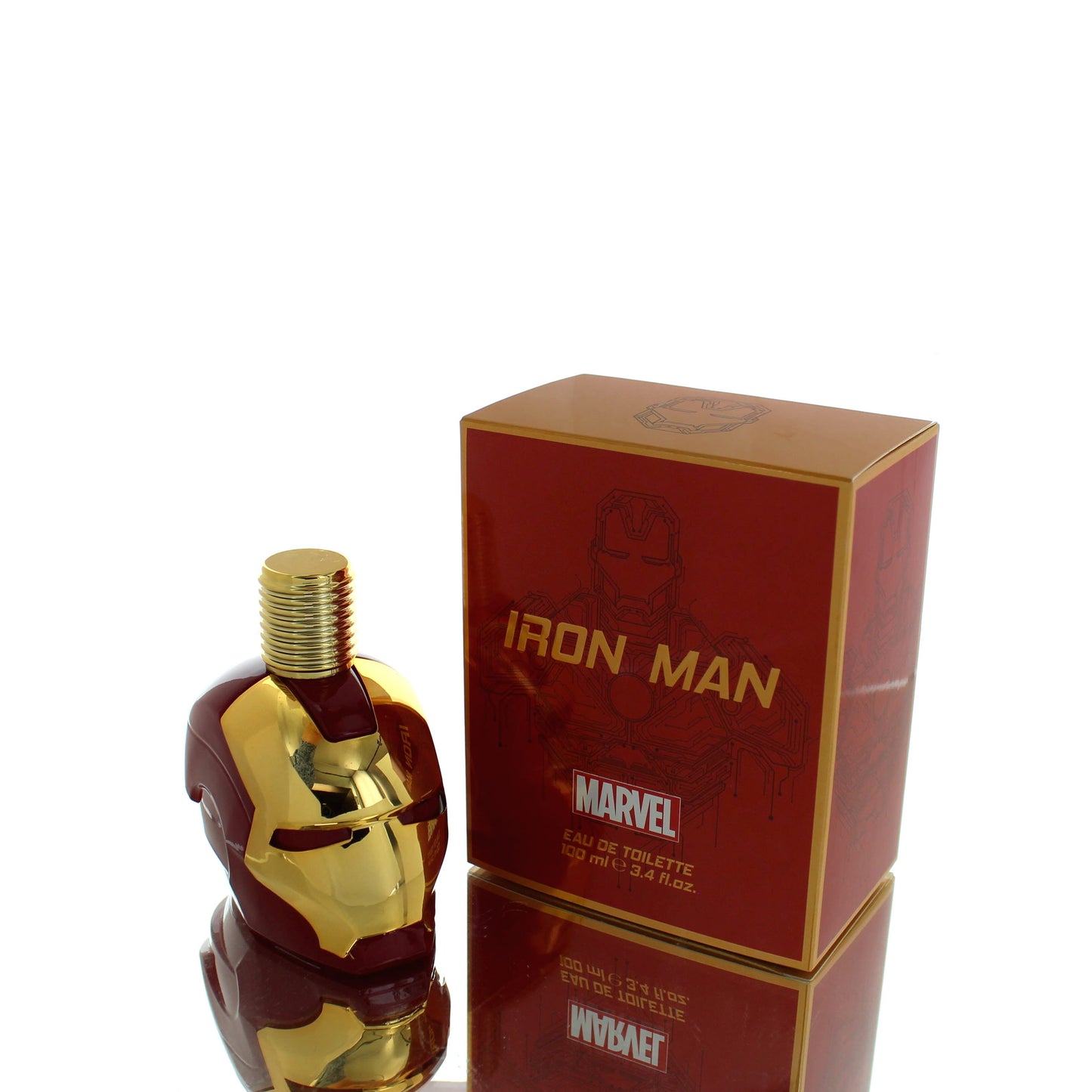 Marvel Iron Man Special Edition For Boys Eau de Toilette Perfume Boxed