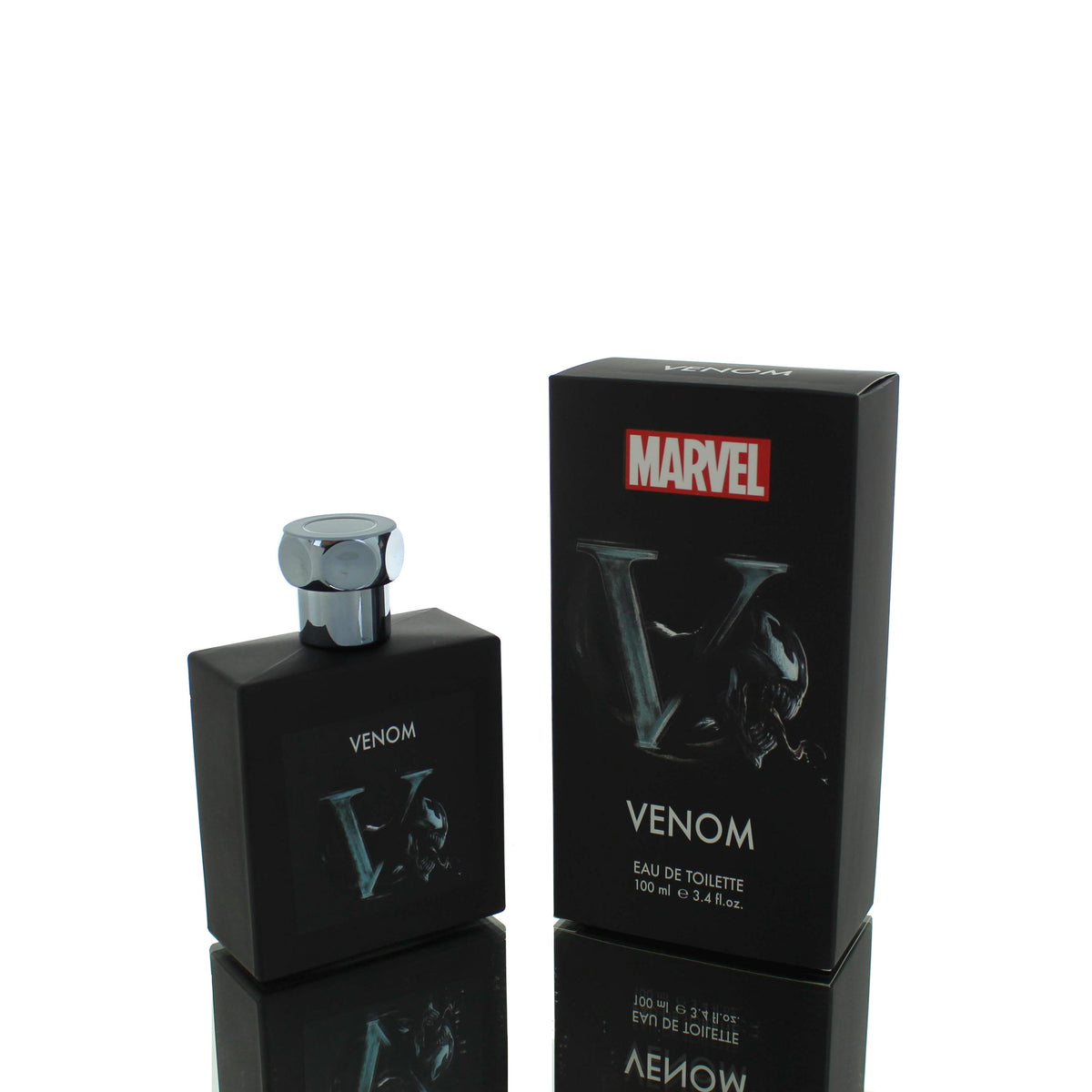Marvel Venom For Kids Eau De Toilette Perfume Boxed