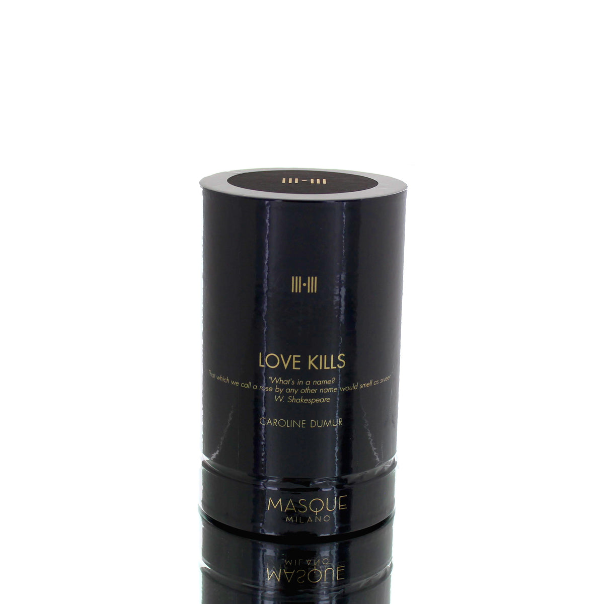Masque Milano Love Kills For Man/Woman Eau De Parfum Perfume Boxed