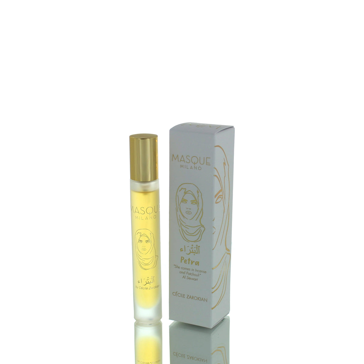 Masque Milano Petra For Woman Eau De Parfum Perfume Boxed