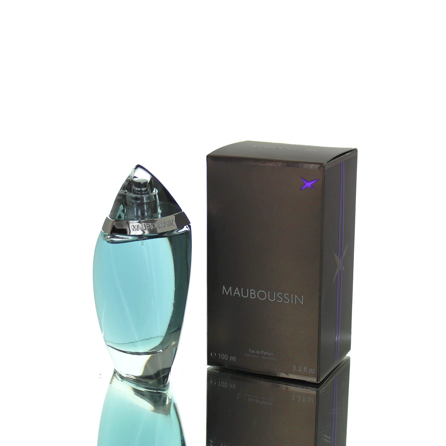 Mauboussin For Man Eau De Parfum Perfume Boxed