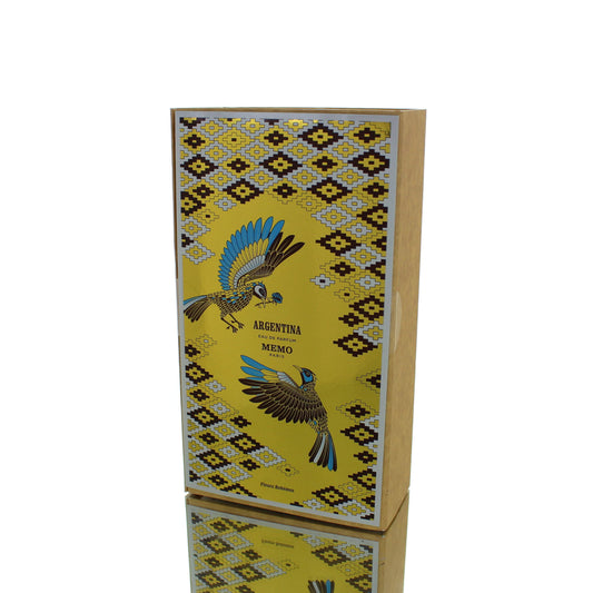 Memo Memo Argentina For Man/Woman Eau De Parfum Perfume Boxed
