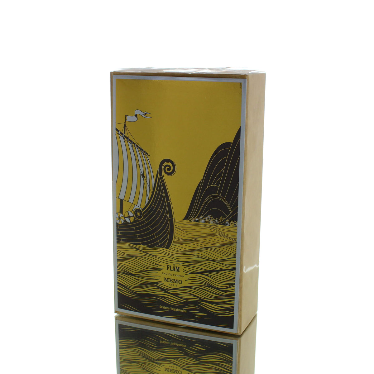 Memo Flam For Man/Woman Eau De Parfum Perfume Tester
