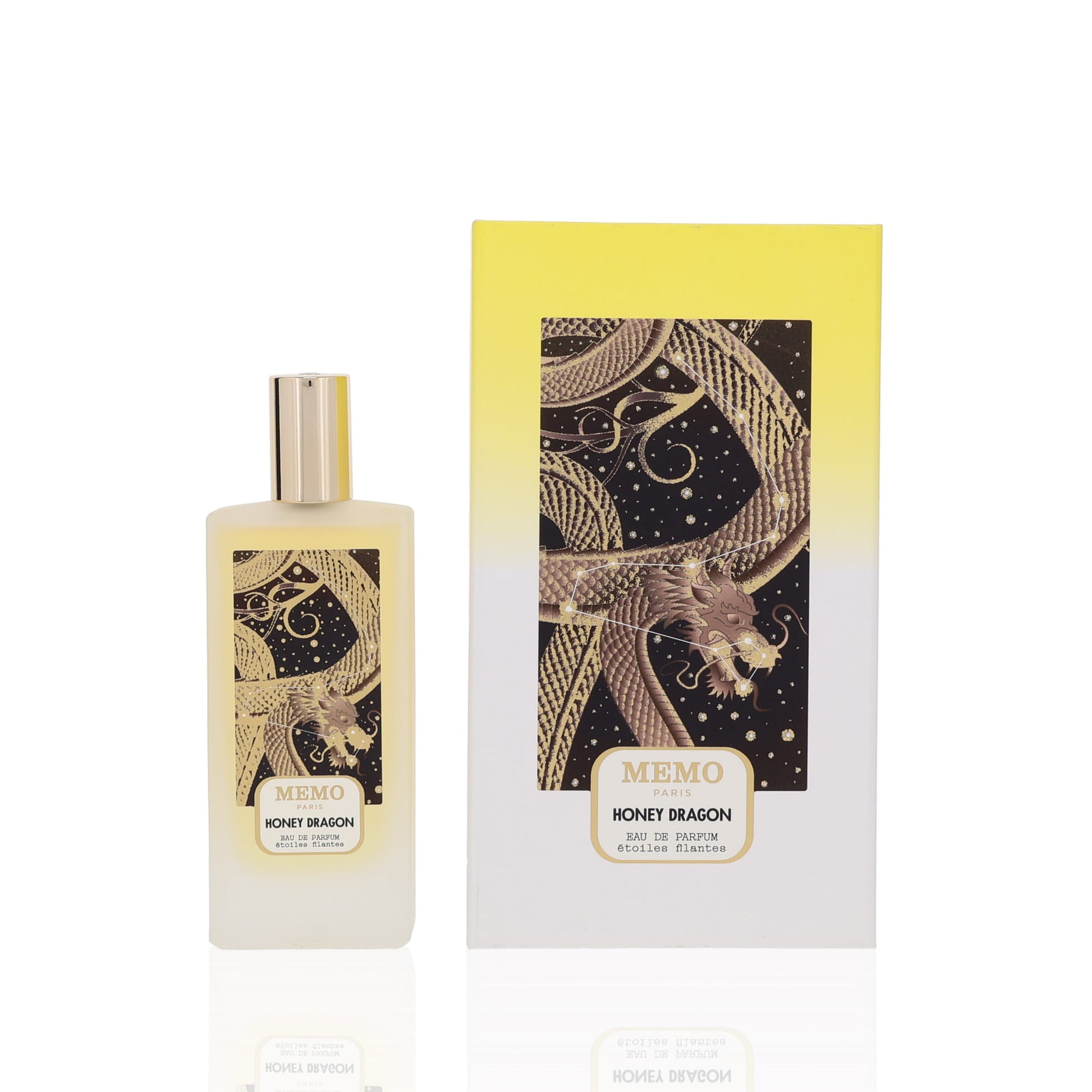 Memo Honey Dragon Eau De Parfum Fragrance Boxed