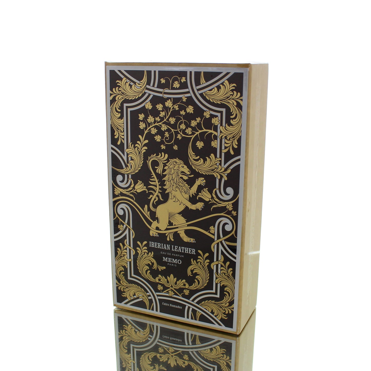Memo Paris Iberian Leather For Man/Woman Eau De Parfum Perfume Boxed