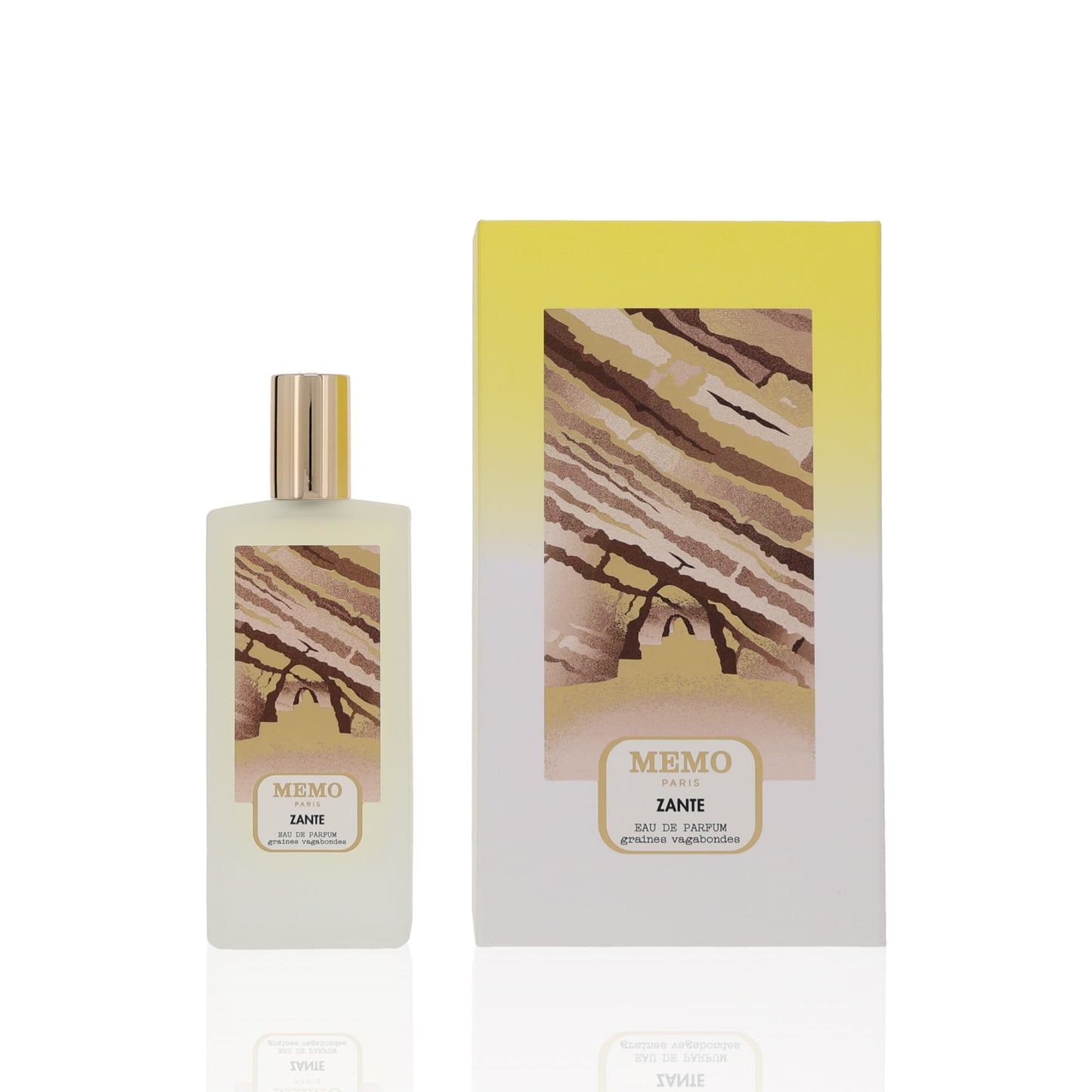 Memo Paris Zante Eau De Parfum Fragrance Boxed