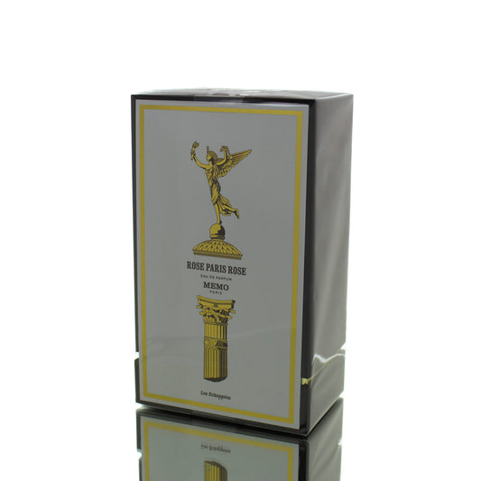 Memo Rose Paris Rose For Man/Woman Eau De Parfum Perfume Boxed