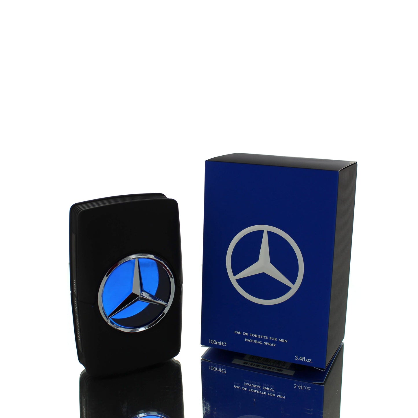 Mercedes-Benz For Man Eau De Toilette Perfume Boxed