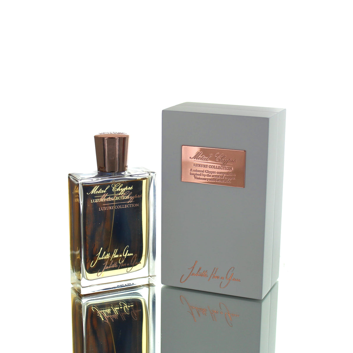 Juliette Has A Gun Metal Chypre Eau De Parfum Fragrance Boxed