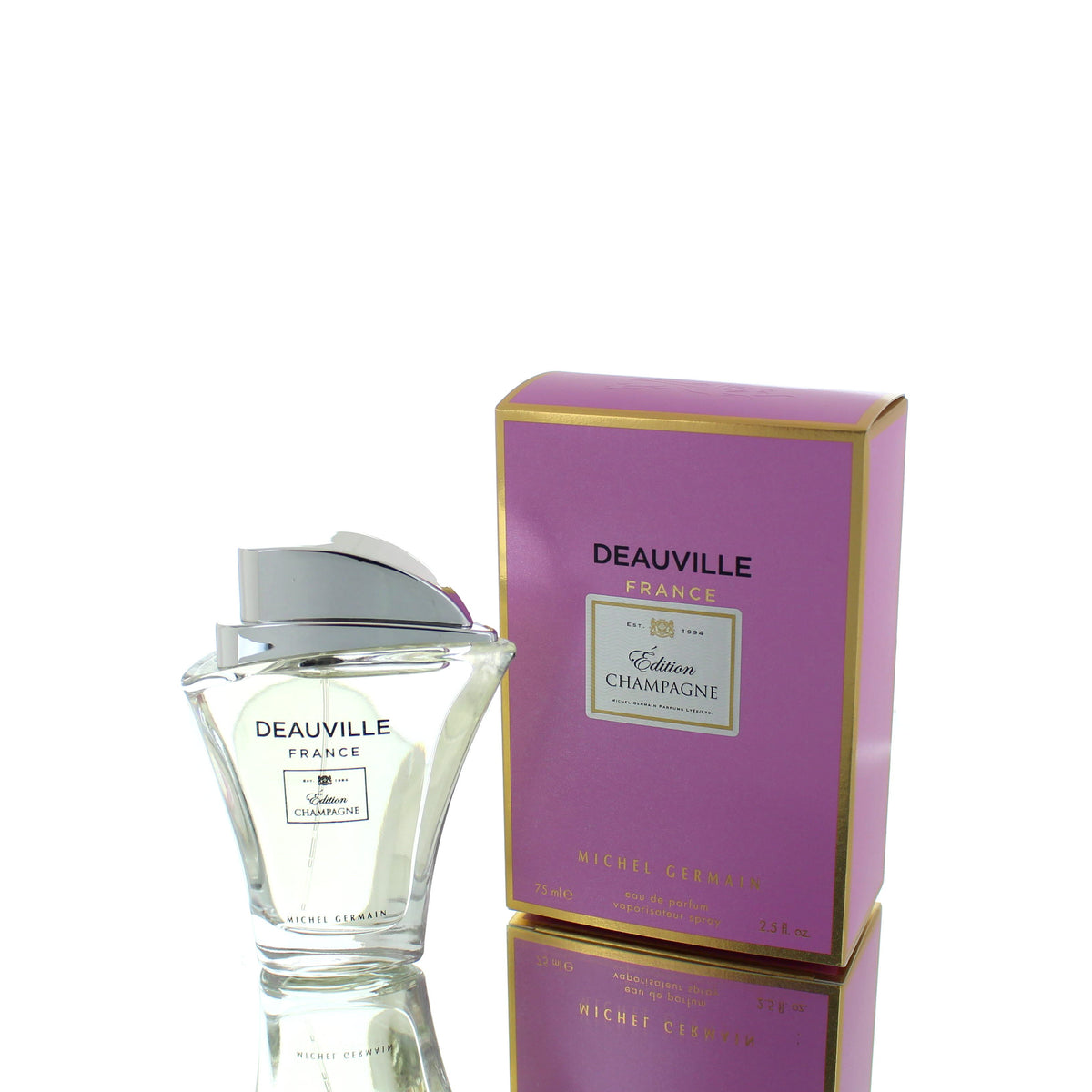 Michel Germain Deauville Champagne For Woman Eau De Parfum Perfume Tester